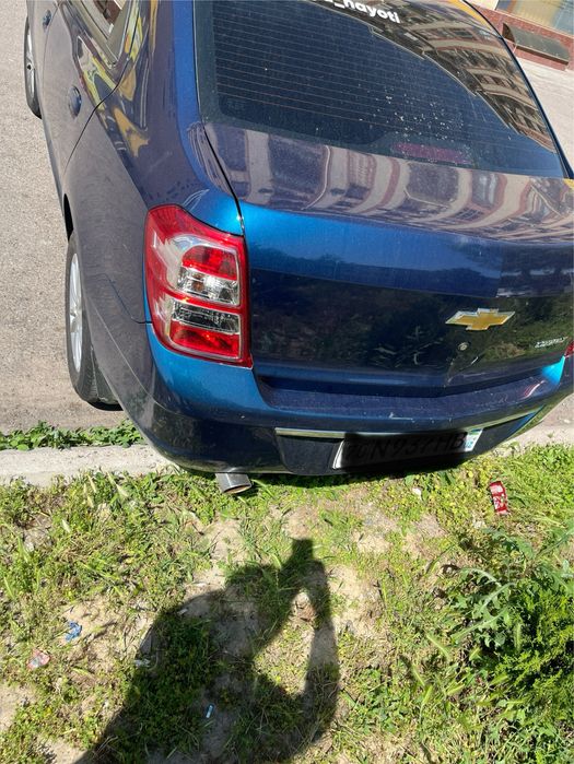 Chevrolet Cobalt 2025 — 5