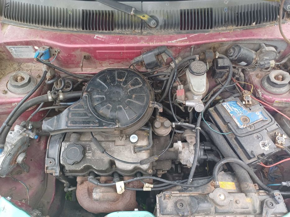 Автомобили Тико за части