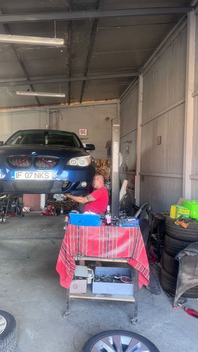 BMW E60 525 M57 2006
