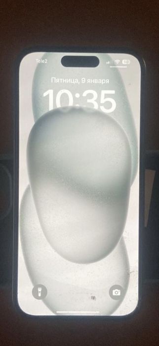Айфон 15 128гб 97% емкость