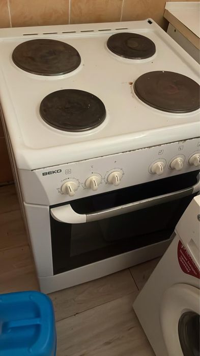 электрическая плита