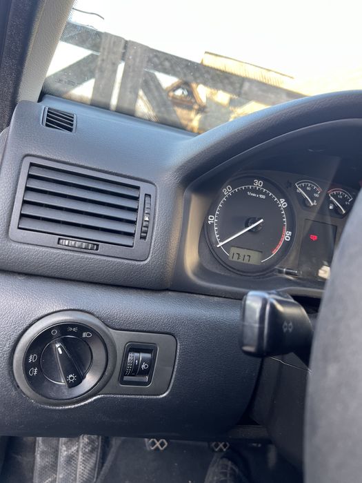 Skoda Octavia 1.9 TDI