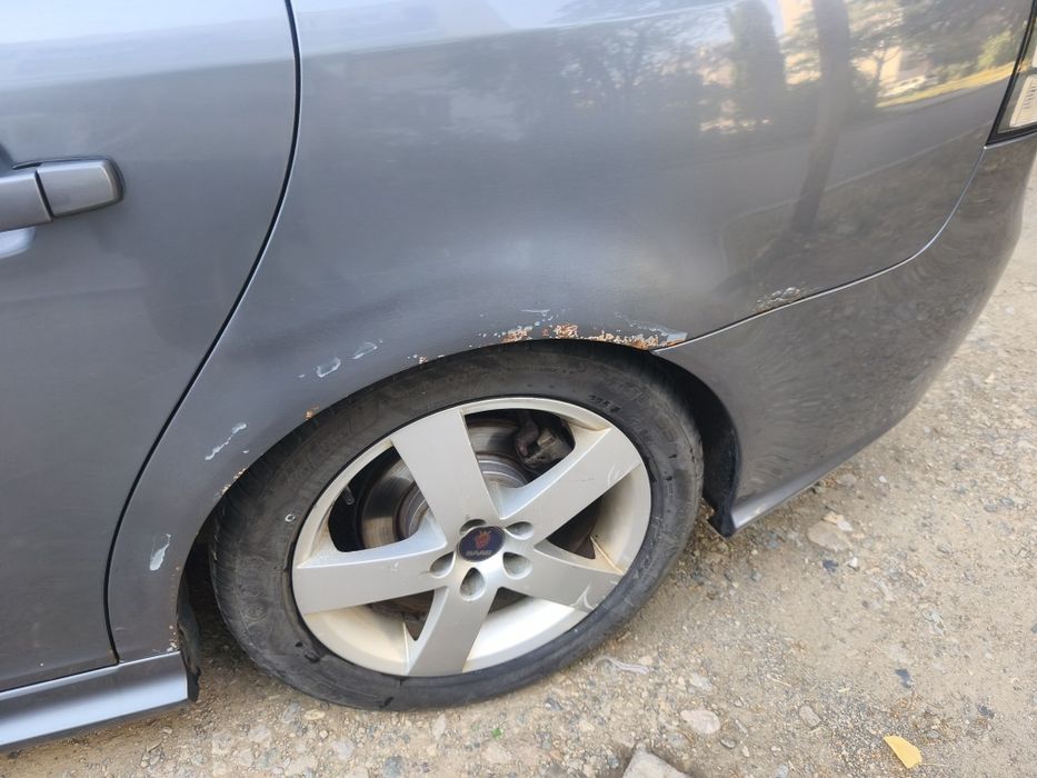 Сааб 93 1.9 TID автоматик