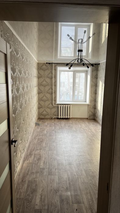 Двухкомнатная квартира