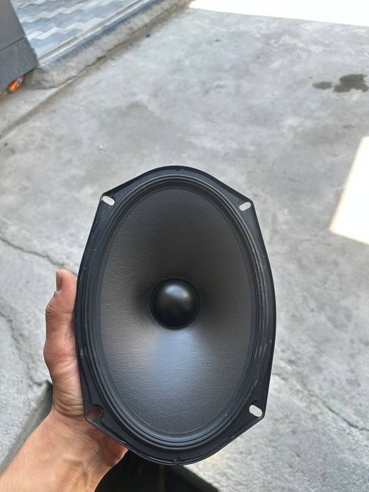 Двухкомпонентная акустика