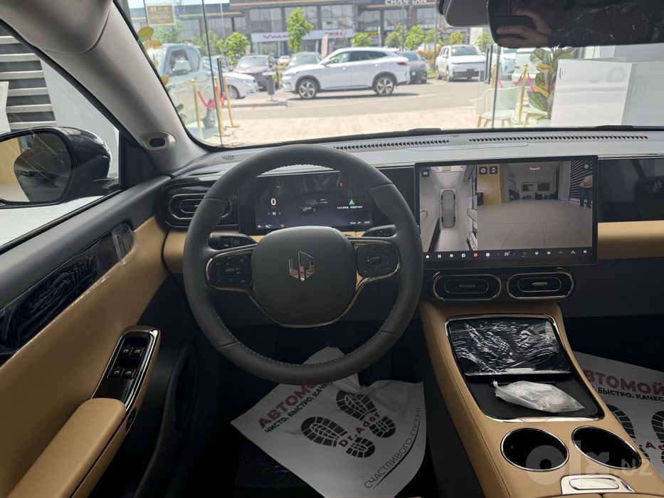 Leapmotor C01 (625 km EV) 2026 yil