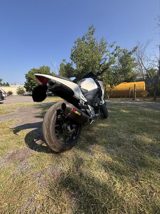 Продавам Honda cb500fa 35kw за А2 2014