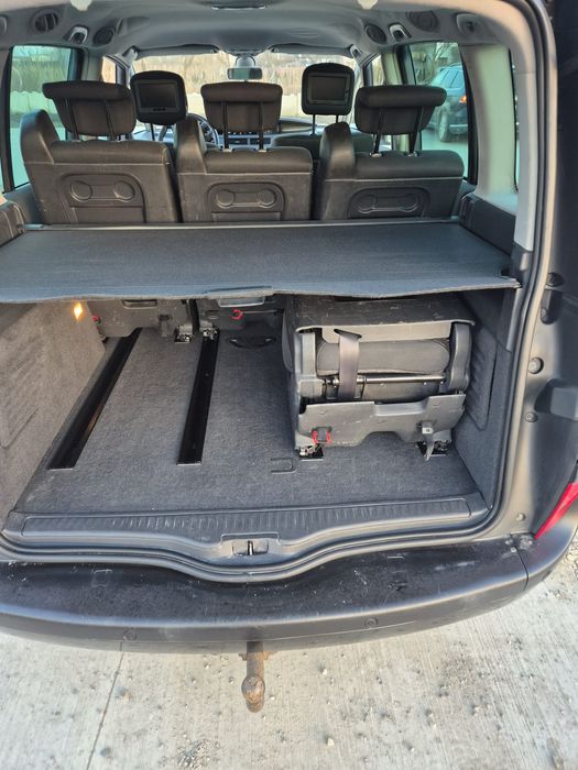 Renault Espace 2.0 tdci 7 locuri