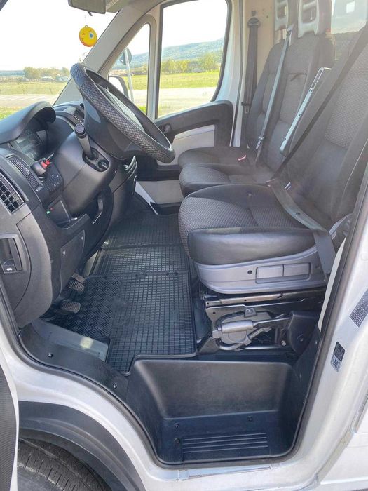 Citroen Jumper  autoplatforma 3.0d 2016 Euro 5 177cp/ Fiat Ducato/ Iveco daily/Mercedes sprinter platforma auto