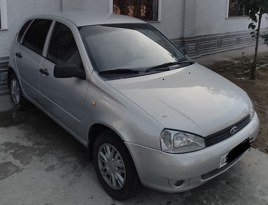 Lada kalina sotlad