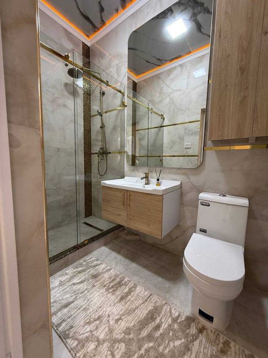 Эксклюзивная квартира с Видом на город  ЖК Дрим Хаус 3/8/8