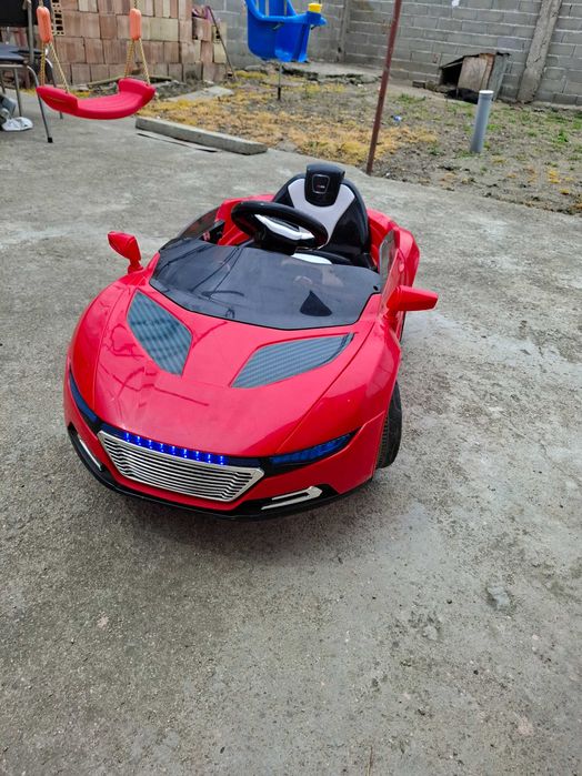 Акумулаторна Кола