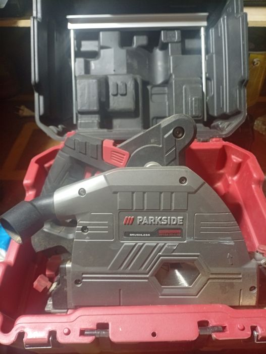 Машини парк сайд работещи