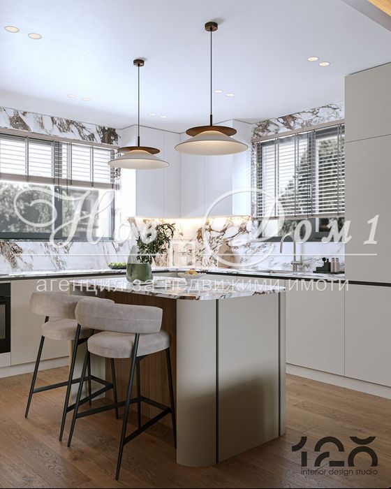 Продава се Къща в с. Хераково, Област София-област - 185 кв.м за 857 €/кв.м - Снимка #11