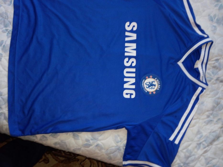 Фанелка на Челси