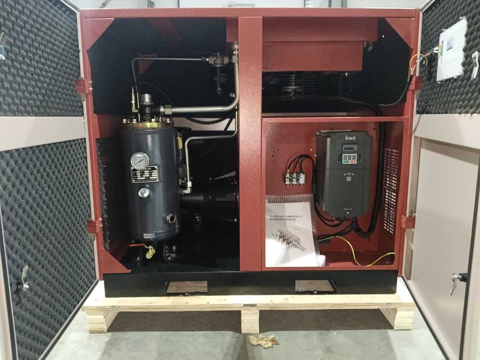 Компрессор винтовой HDM-20