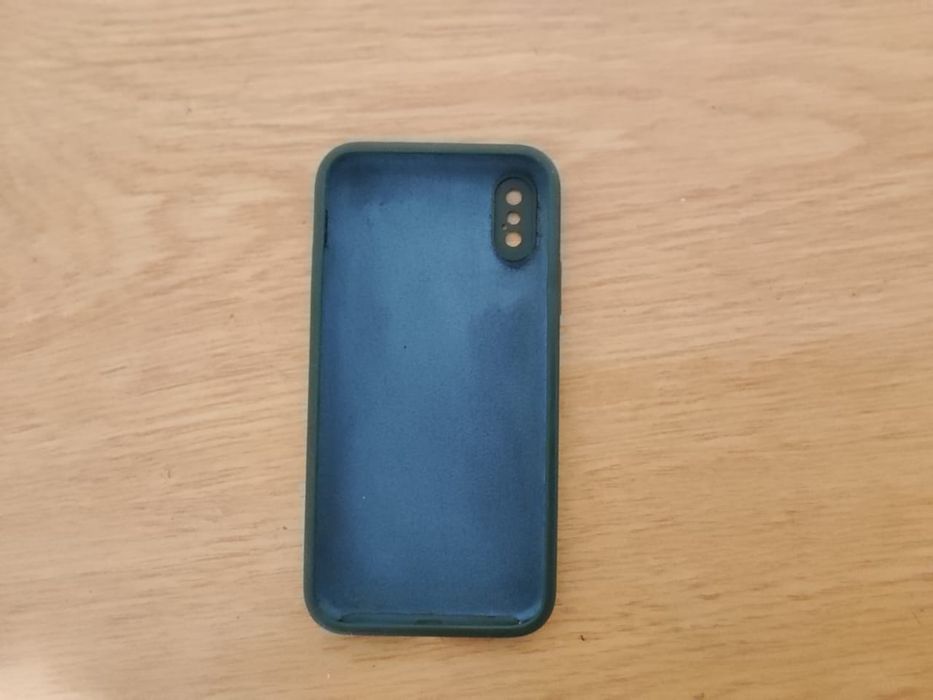 Чехол на iPhone xs