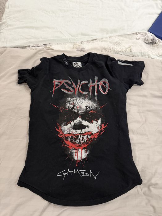 Luda psycho 4.