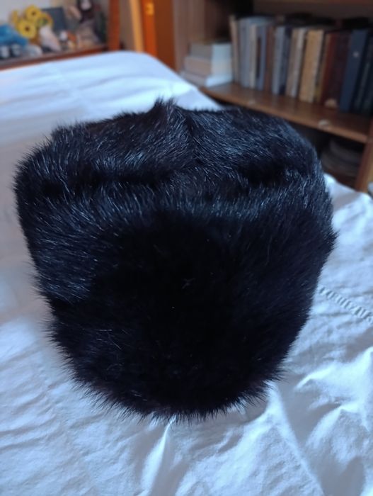 Шапка зимняя мужская