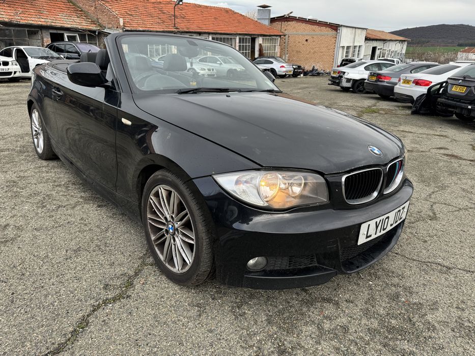 Продаваме на части бмв е88 120д 177кс bmw e88 120d 177hp