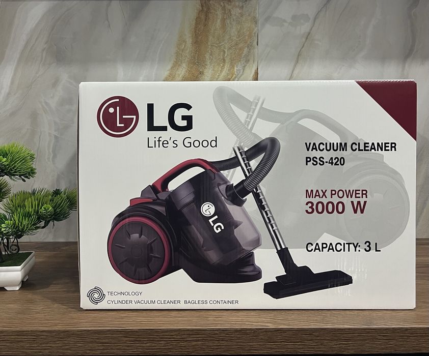 Оптом! LG Пылесос, pilesos