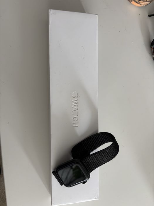 Apple Watch Series 7 45MM Green LTE