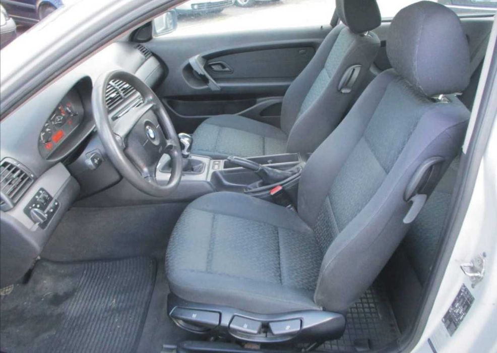 ЧАСТИ- БМВ  E 46 КОМПАКТ 1998-2005г. BMW 316 Compact 3 Series, Компакт