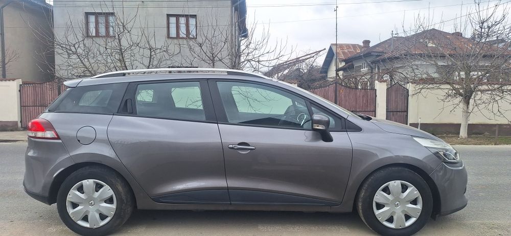 Renault Clio 1.5 diesel