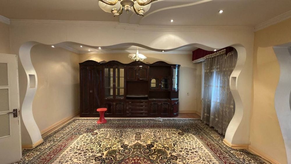 Аренда 4 хонали Квартира Чилонзор, Алгоритм (Зархал Ту́йхона))