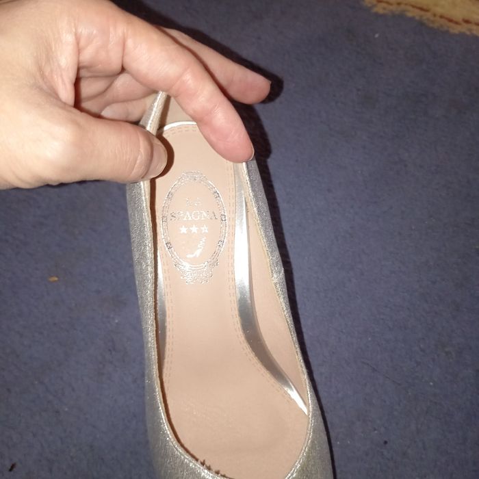 Продам туфли золушки