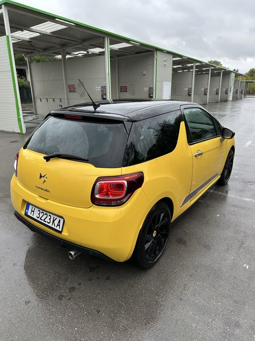 Citroen Ds3 1.6i