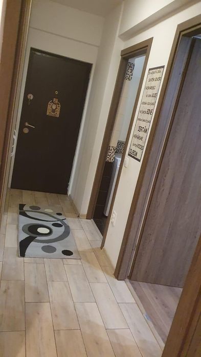 Apartament doua camere de inchiriat etaj 1