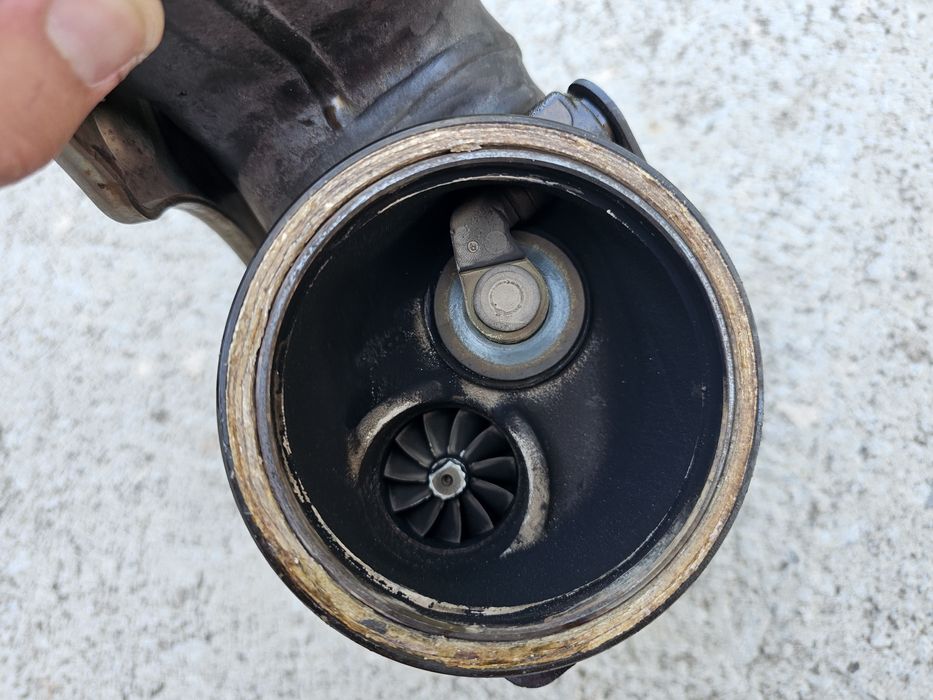 Турбо за БМВ 28i N20 мотор перфектно