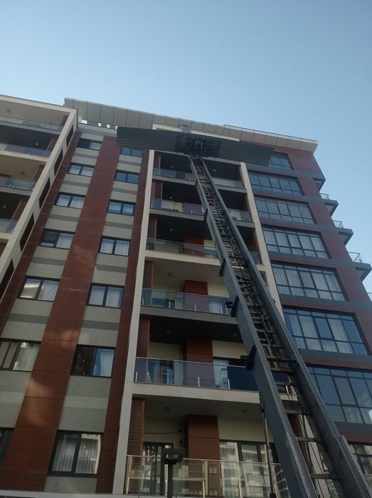 Автолифт.   Avtolift hizmati Padyomnik

- поднятие к