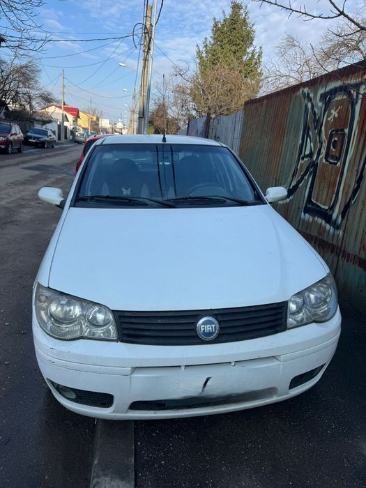 FIAT Albea 2006 — imagine 3