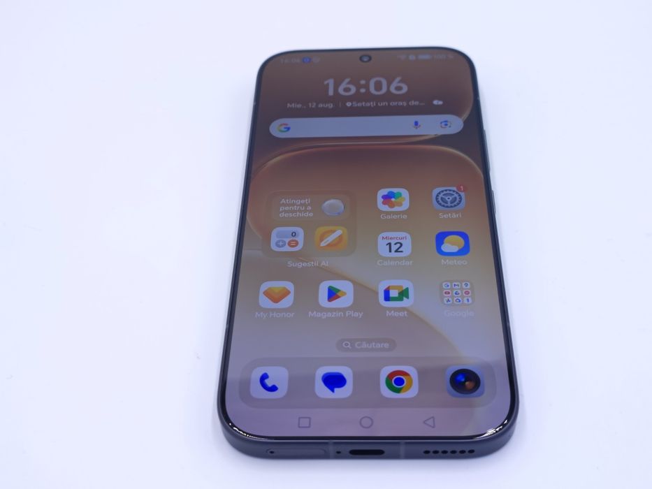 Honor 600 Pro 512GB Black 12GB Dual SIM, Garantie 24 luni | #D95282
