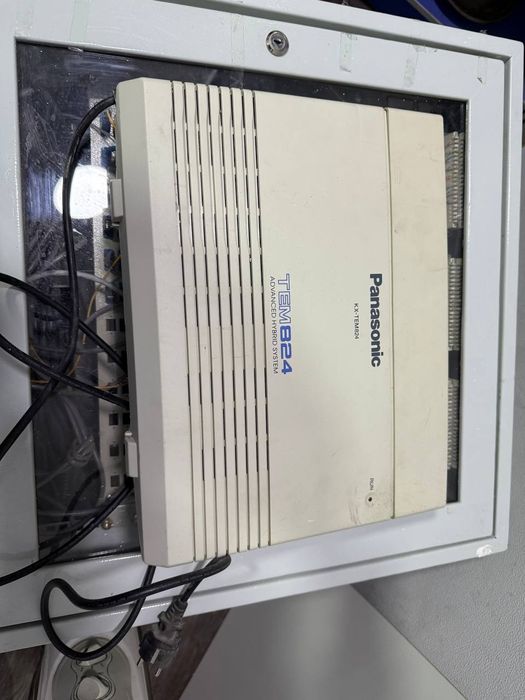 Оборудование для мини АТС северная