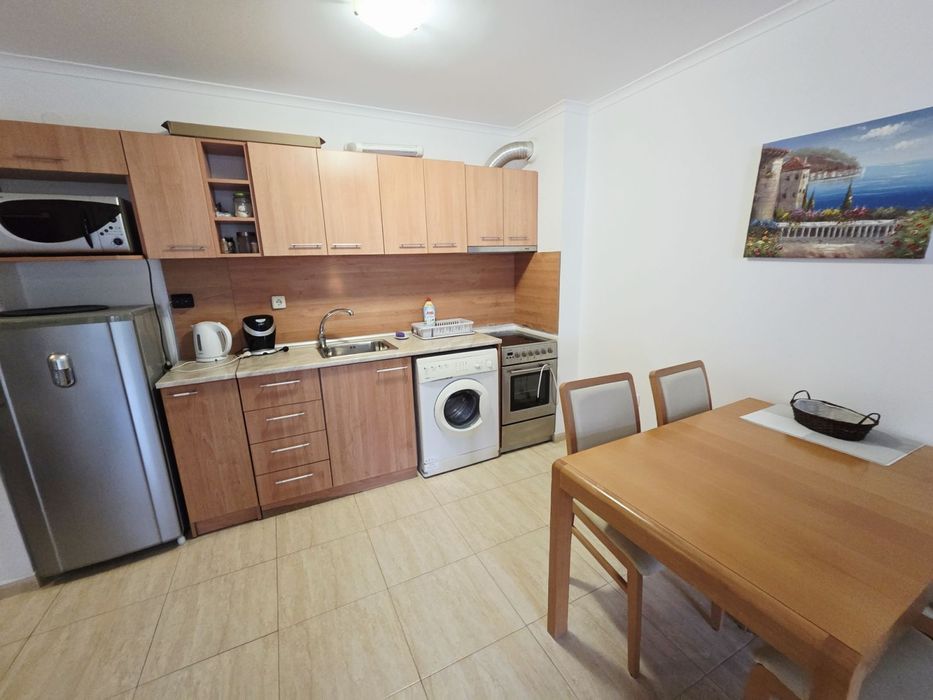 Продава се Двустаен апартамент в Свети Влас - 57 кв.м за 913 €/кв.м - Снимка #3