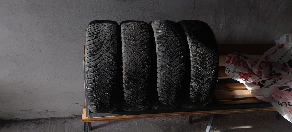 Продам резину континенталь айс 3