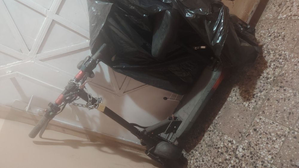 Trotineta kungoo MP4 4 pro
