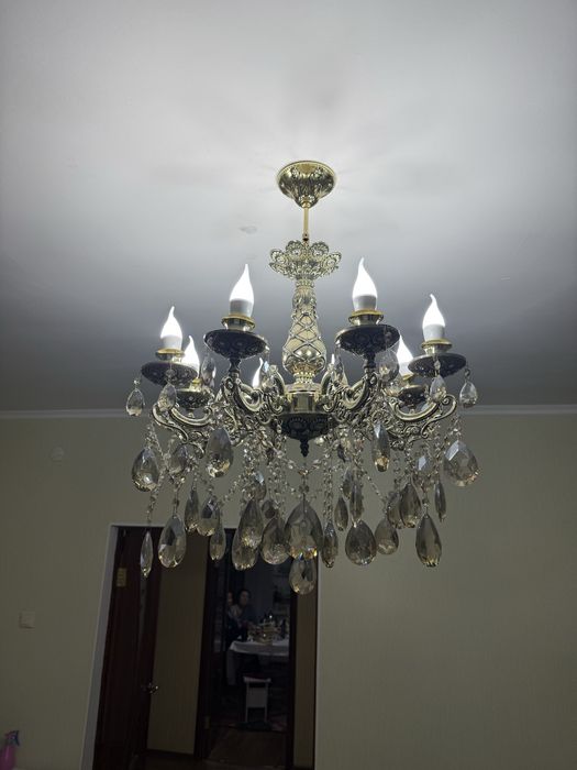 Люстра Идеальная