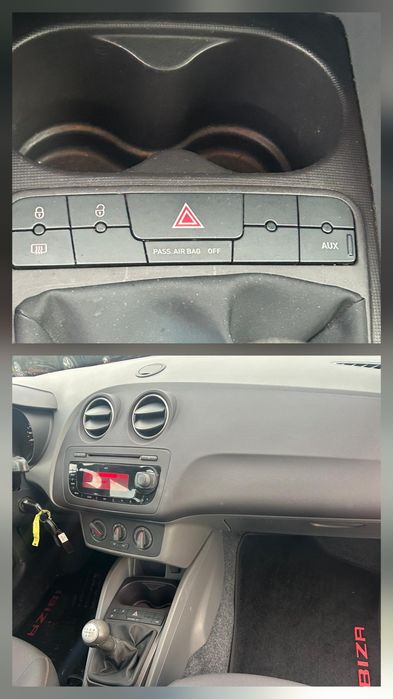 Seat Ibiza 2011 EURO 5