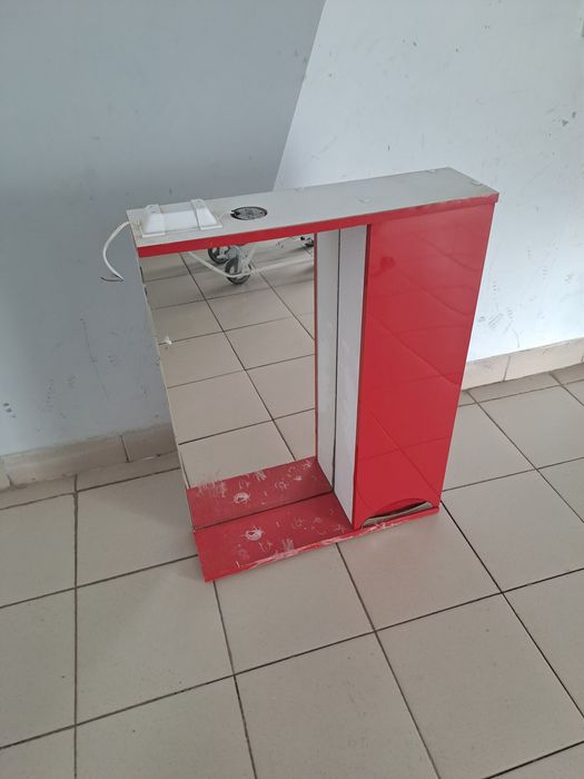 Продам тумбу со шкафчиком