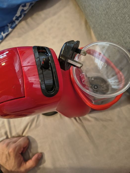 Espressor Delonghi Dolce Gusto, Piccolo, XS Rosu