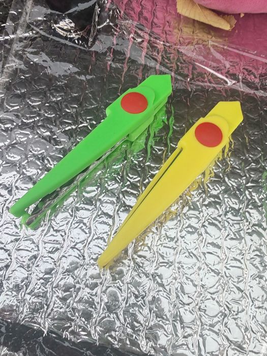 Фигурные дыроколы, фигурные ножницы