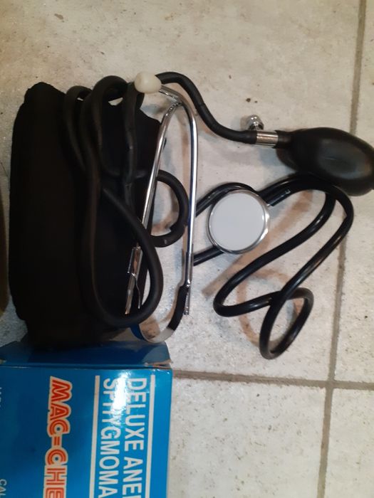 Нов апарат за измерване на  кръвно налягане