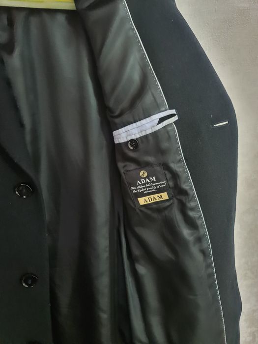 Кашемировое пальто