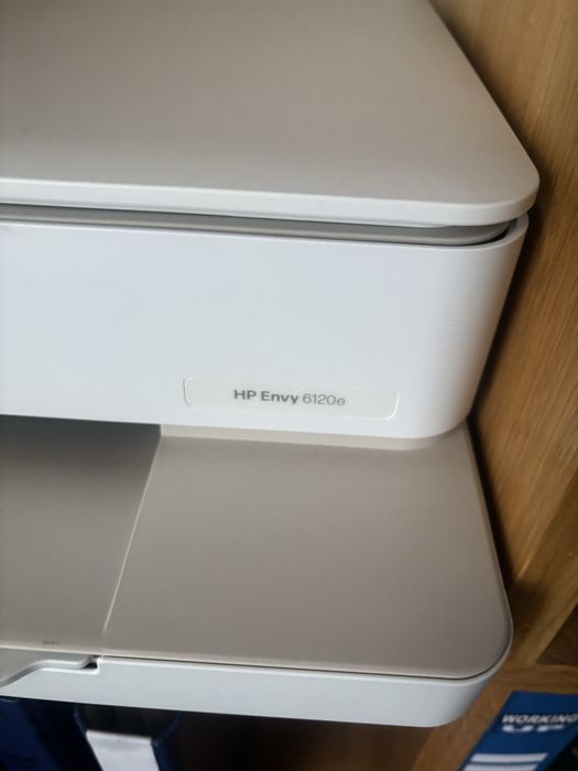 Imprimanta Scaner HP Envy 6120e in garantie