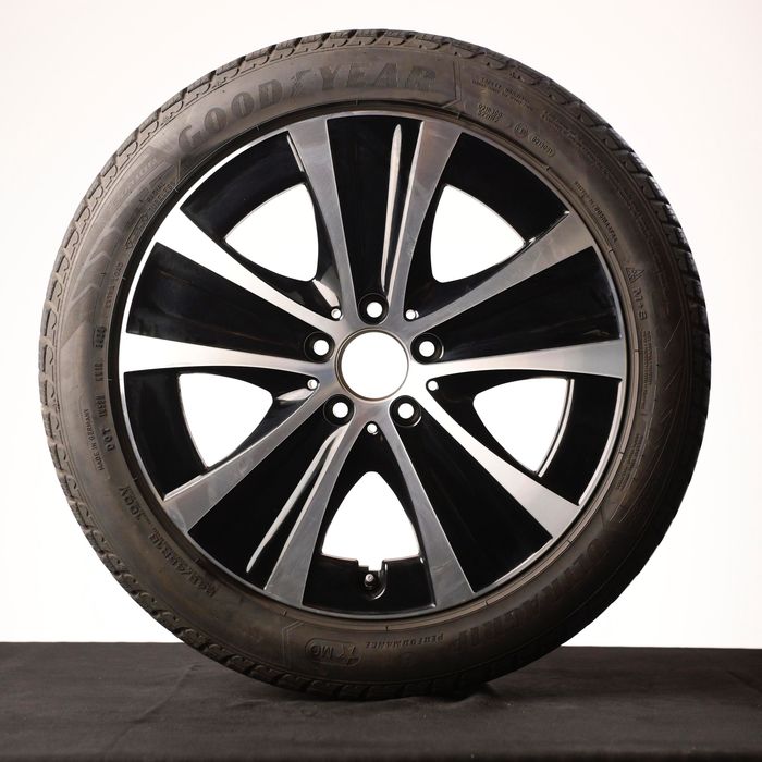 Комплект 4броя Good Year Ultra Grip 245/45R18 100V DOT3422| Джанти 8Jx18H2-N ET43 A2134013700| Гуми и джанти