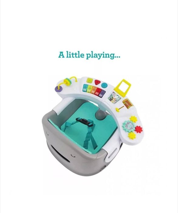 Scaun Infantino 3 in 1